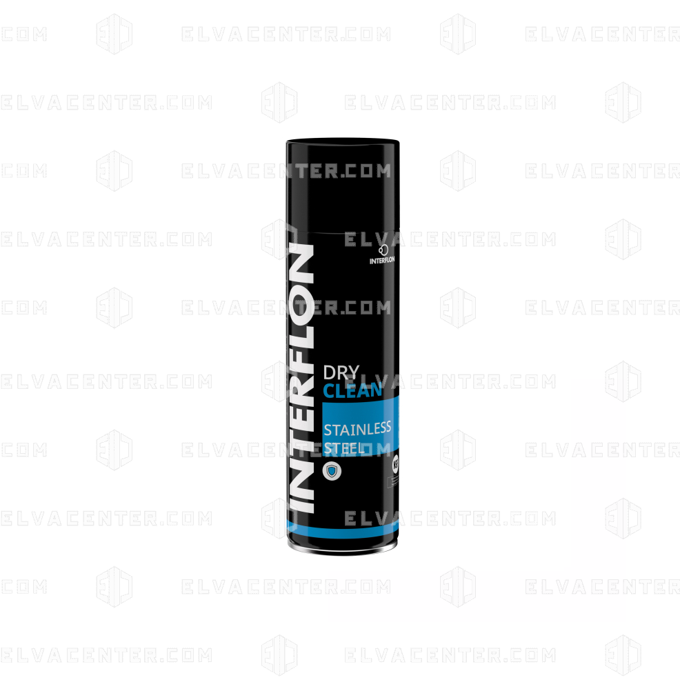 Interflon, Dry clean stainless steel 500 ml (aerosol)