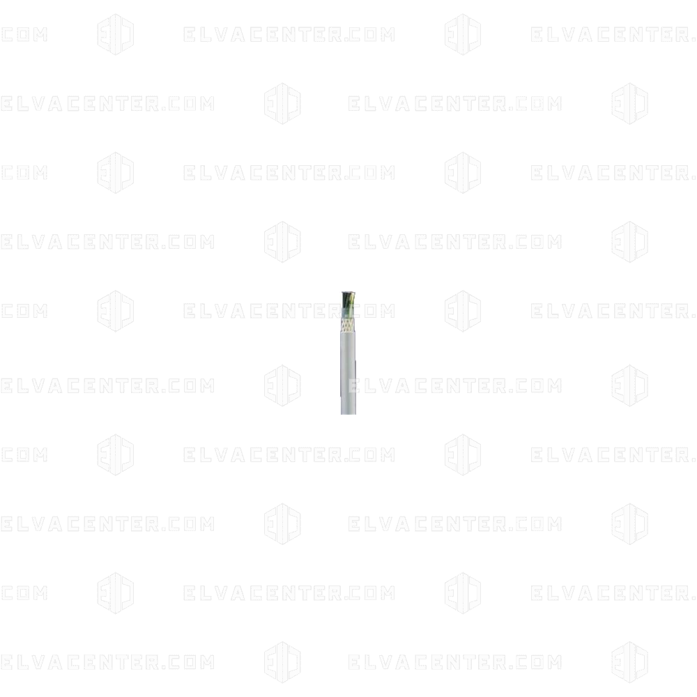 CPR, Multicore CPR, Cable - LIYCY-JZ 4X4 - shielded motor cable