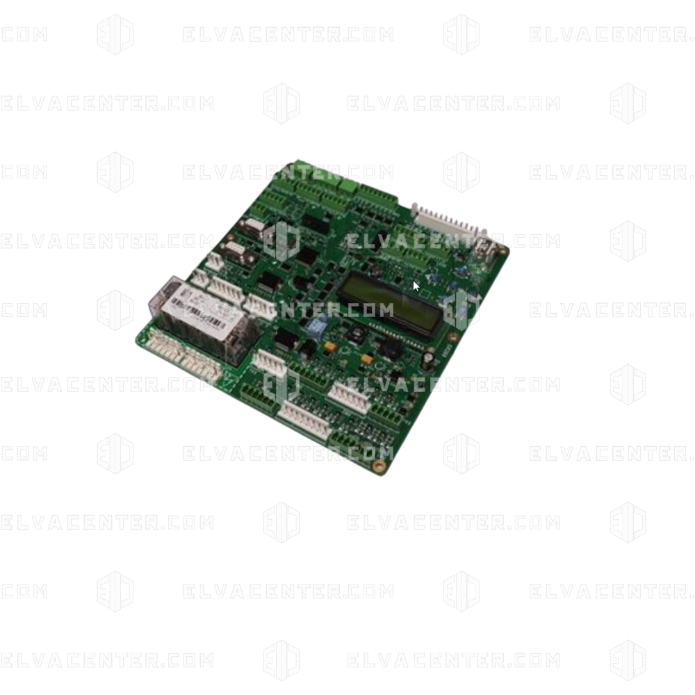 Thyssen, Centrale print MCI