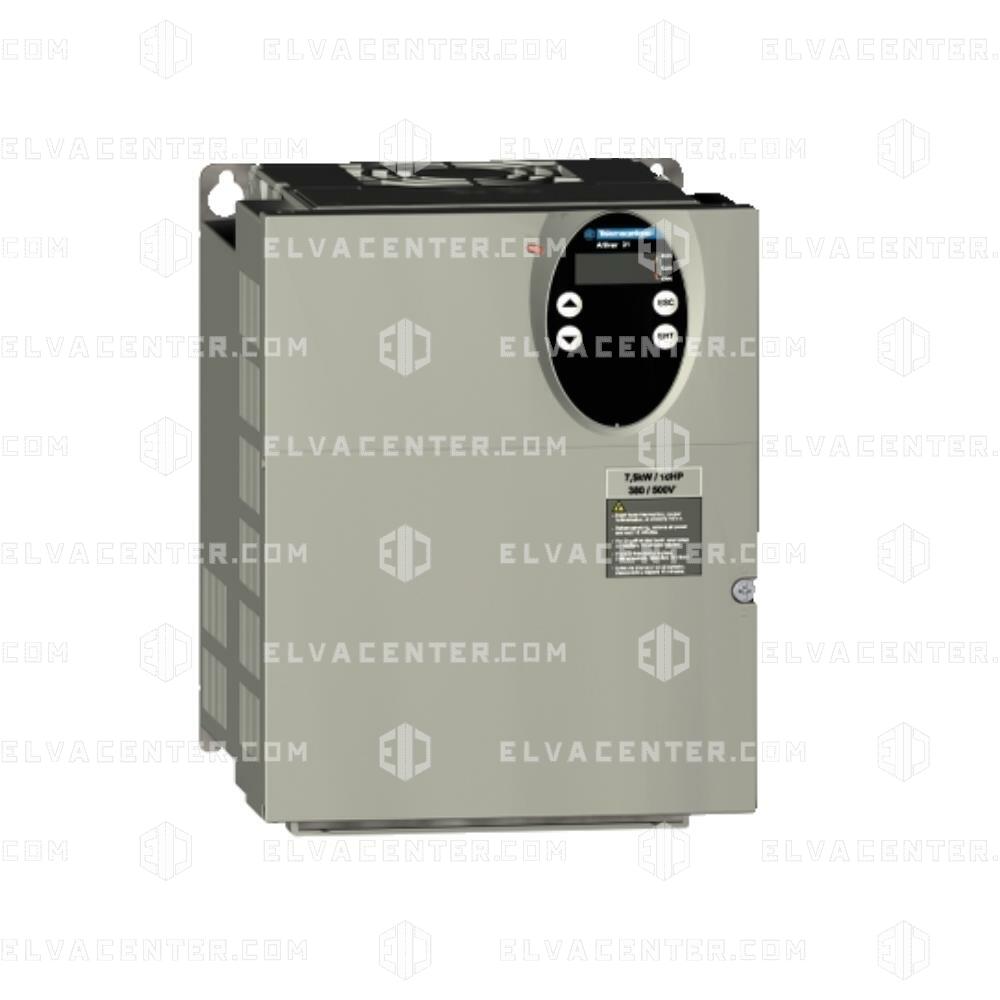 Telemecanique, Repair - frequenzumrichtern Altivar 31 ATV31HU15M2