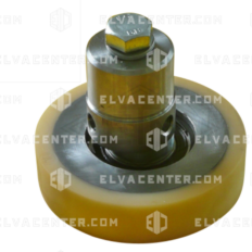 ETN, Leiterrolle, VSL Ø120x30x30mm VU, M16