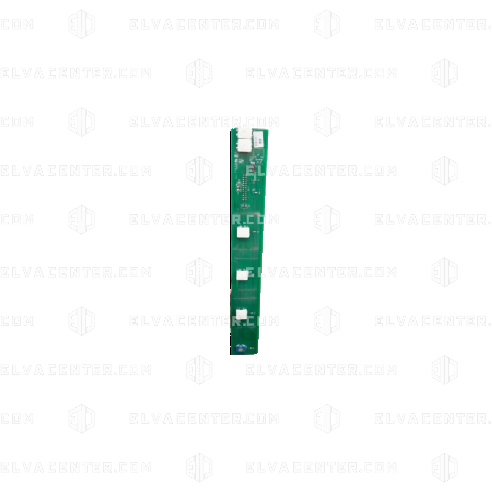 CIBES, PCB print 3/4 stops (platform) A 5000