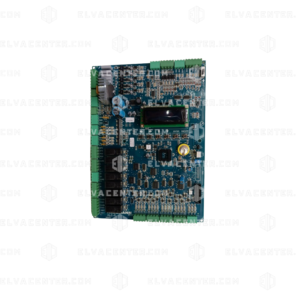Kleemann, PCB Logic - KLC-R (Liftnumber required - KL xxxxxx)