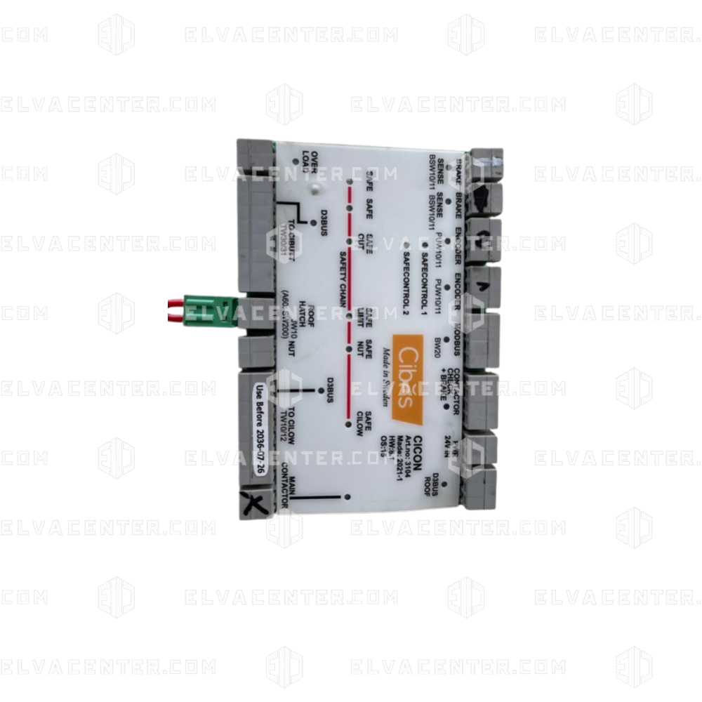 Cibes, CICON - Shop Elvacenter