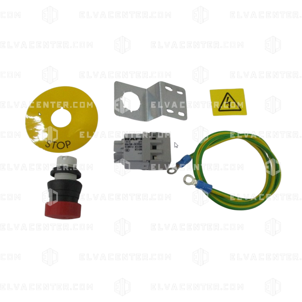 KONE, Emergency Stop