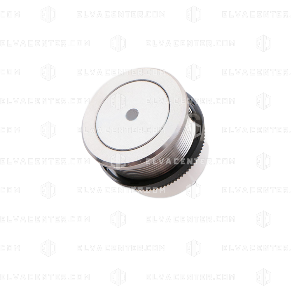 KONE, vandal proof push button - Main, no accessibility - KM1352925G01
