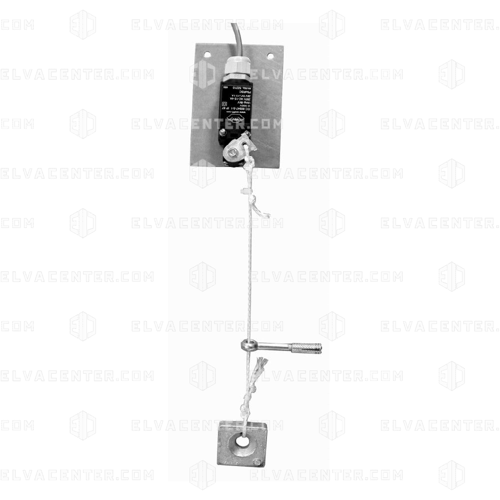 018800 - Pull cord button with 20m cord - Shop Elvacenter