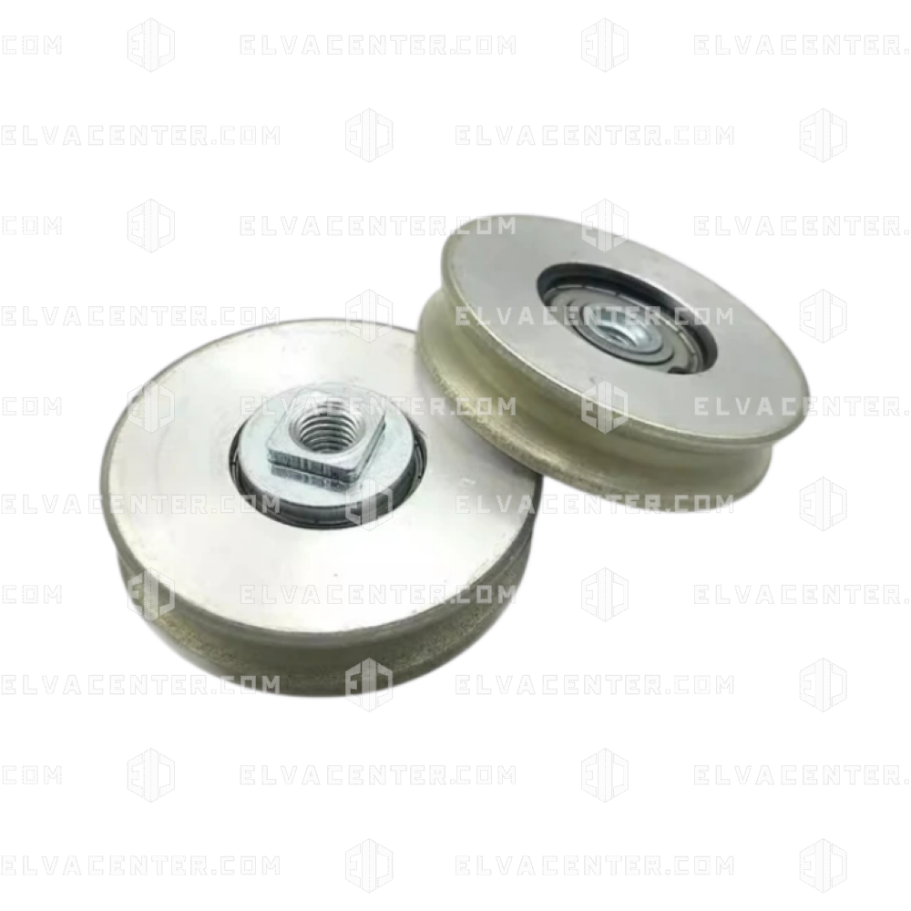 VAR 35 excentric roller