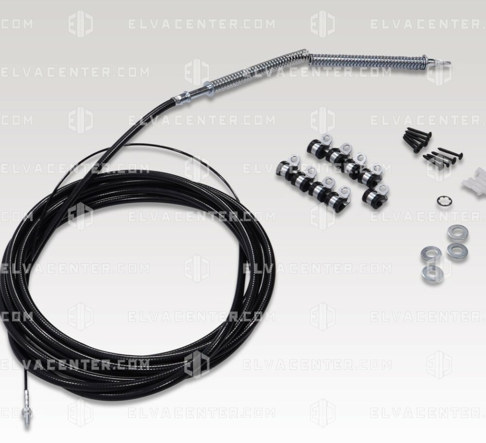 Release Wire KONE, BRAKE RELEASE WIRE MX10 Max L=7M - Shop Elvacenter