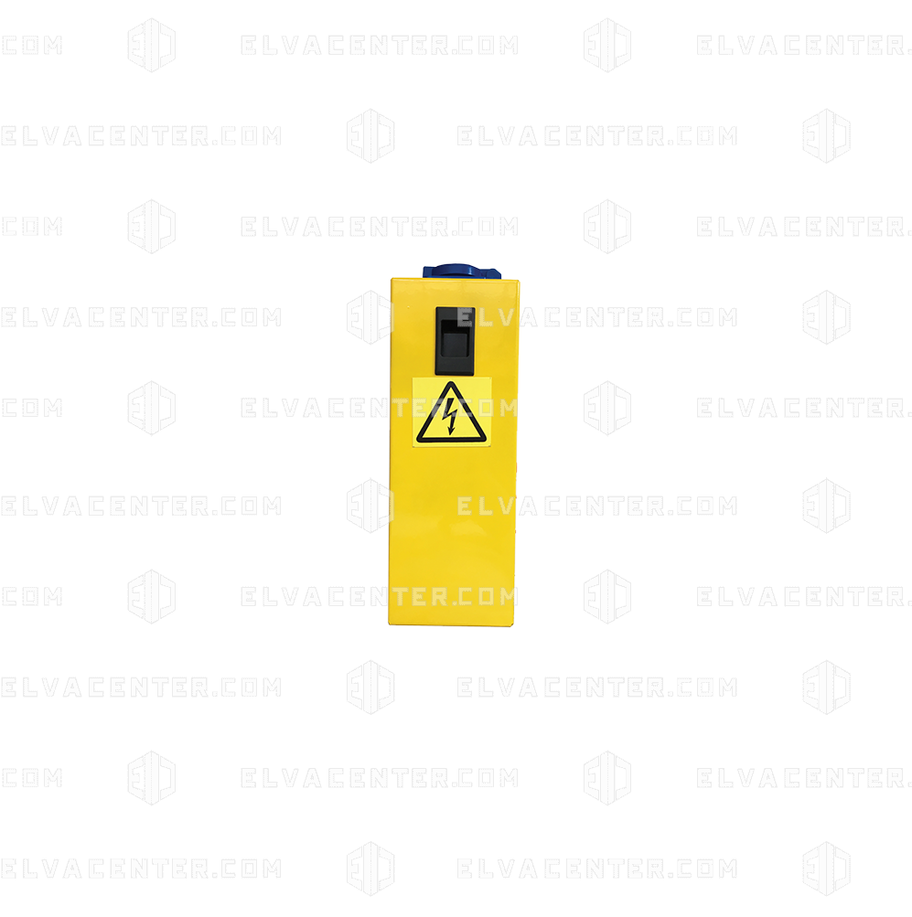 Arkel, Inspection box pit - PB-4 (EN81-20)