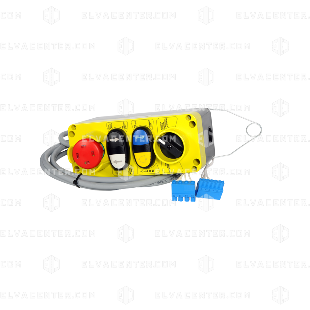 Arkel, Inspection Operation, EK-4