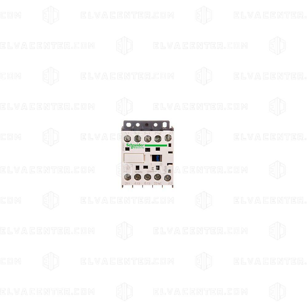 Schneider, Mini contactor - 12A -2 NO + 2 NC - 230VAC