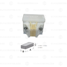 Otis, guide rail lubricator T1/T2/T3/T45