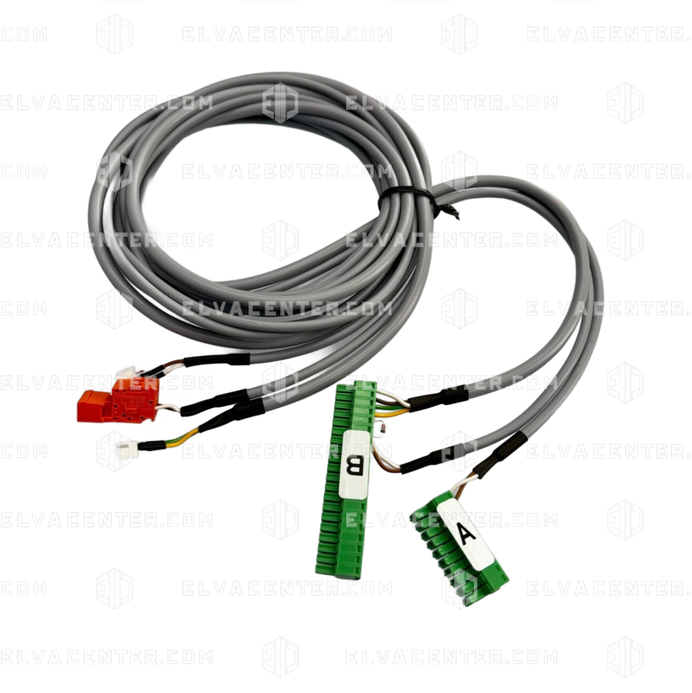 Esse-Ti, verbindingskabel met connector 5KT-134 voor Retrofit Kit voor Schindler