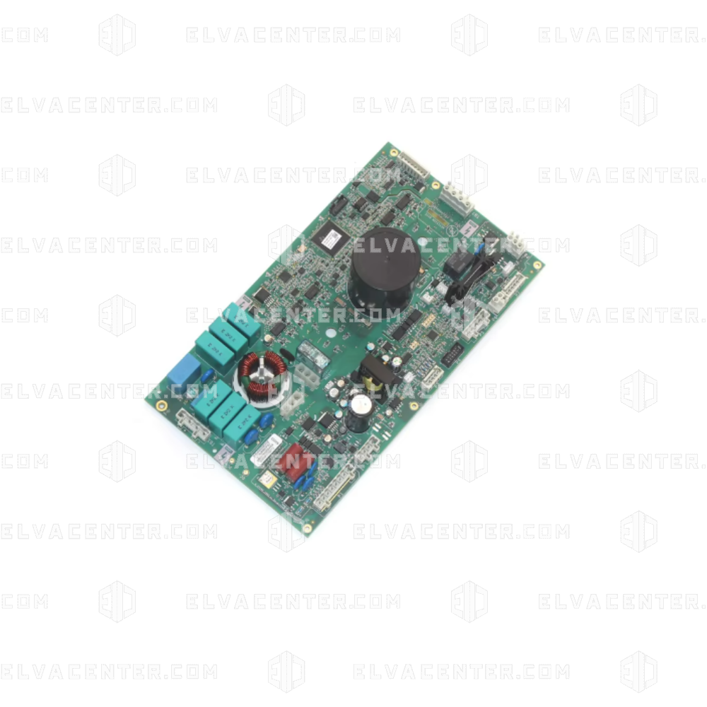 OTIS, Reparatur - Frequenzumrichter GCA26800PS1