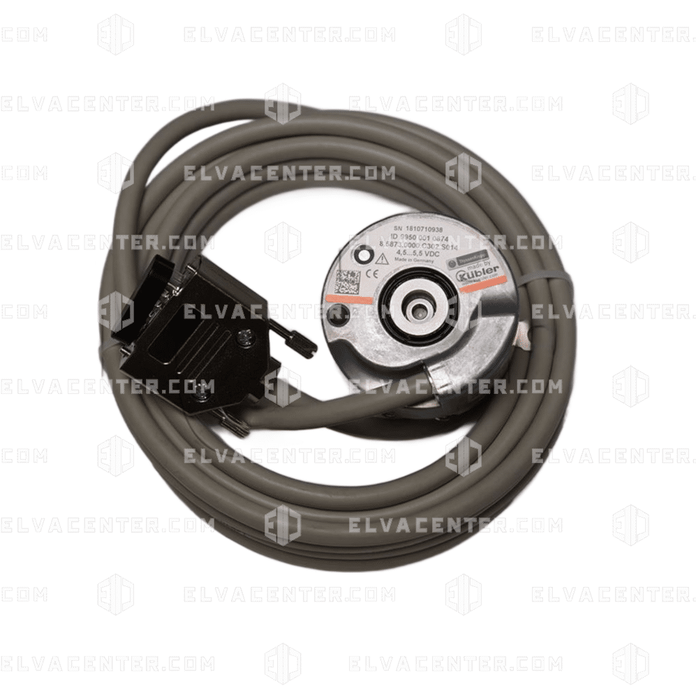 ThyssenKrupp, encoder  9950 001 0874