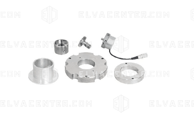 Ziehl Abegg, Retrofit kit MX18 - Encoder ECN 1313 EnDat with mounting kit