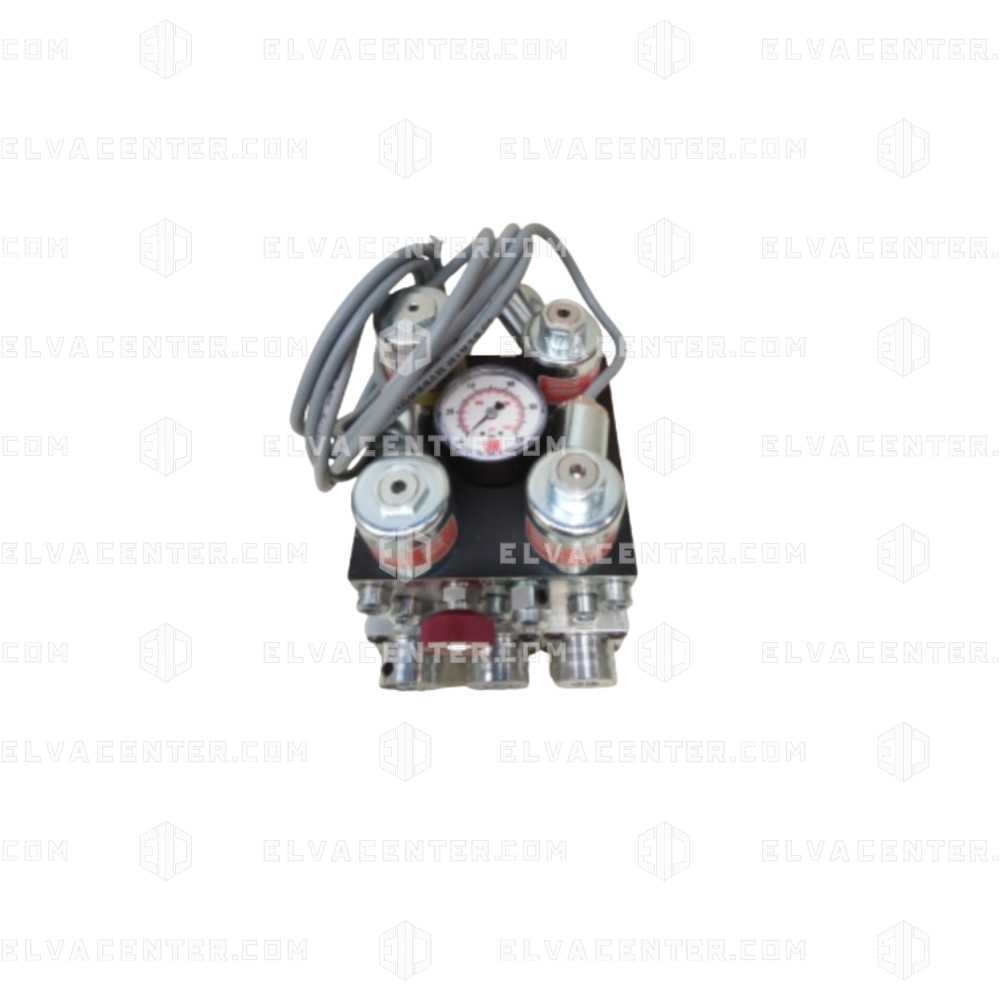 Kleemann – Blain EV100 3/4″ valve uit