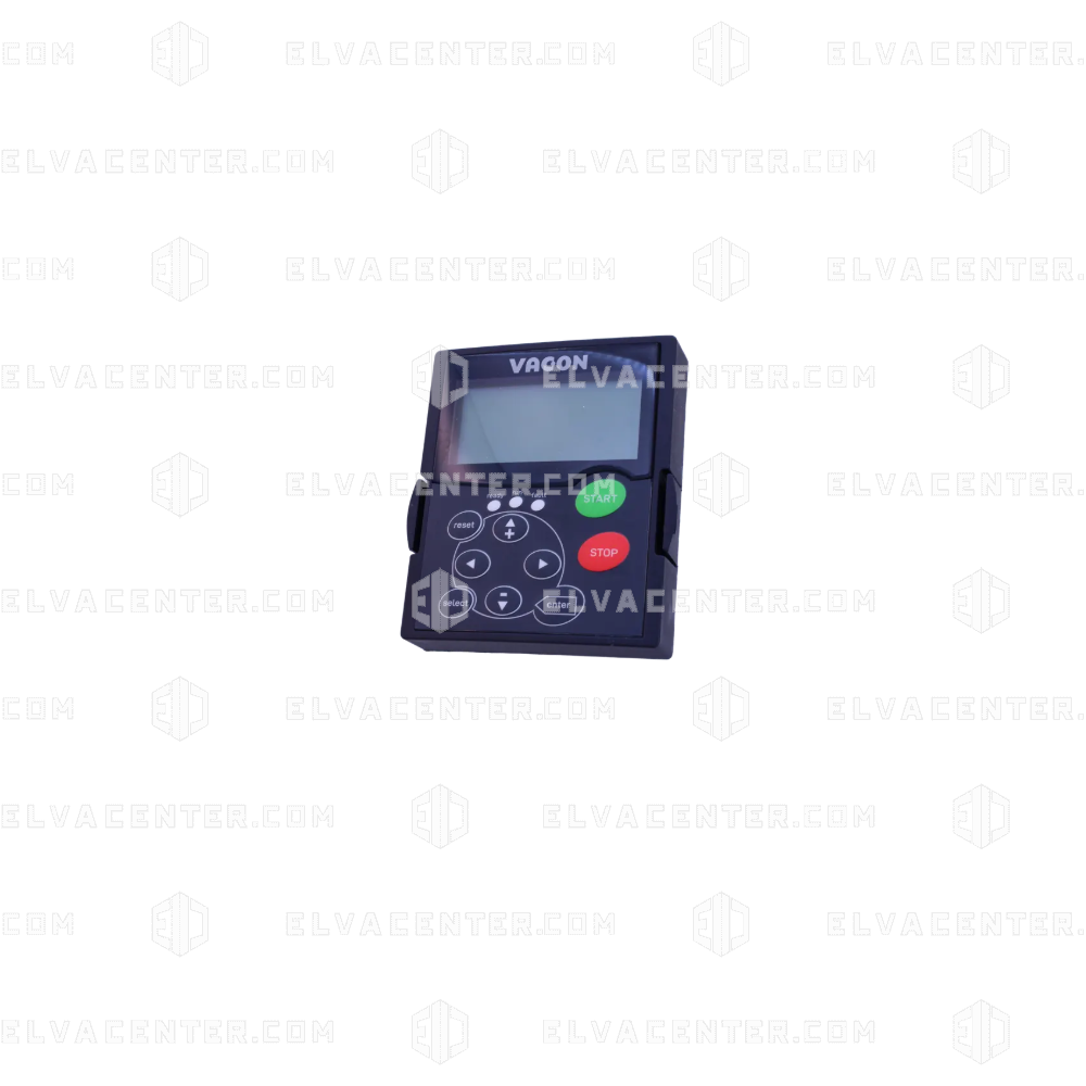 SMS, Control Keypad Vacon NX (NXS/P NX-PAN-A)
