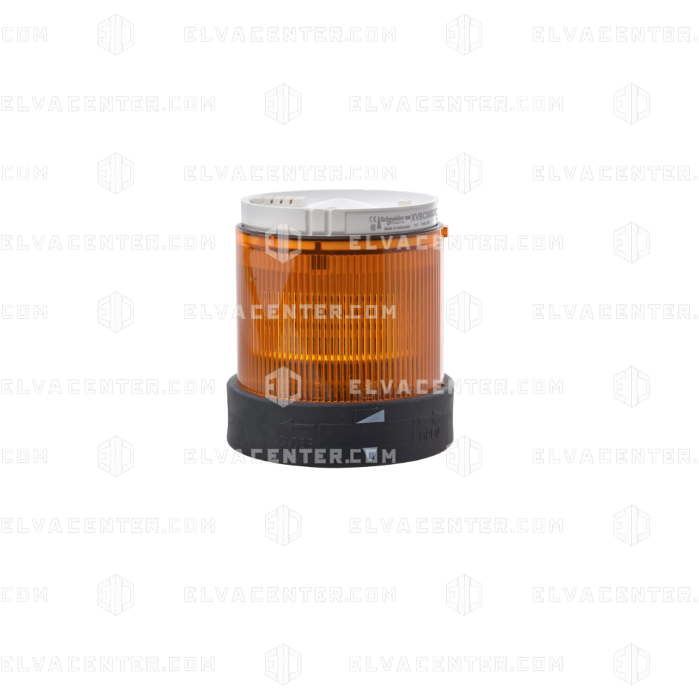 Schneider, XVB Flashing Effect Beacon, 230 V LED