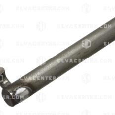 Ceita, hinge shaft with right pin, hinge left (DIN left)