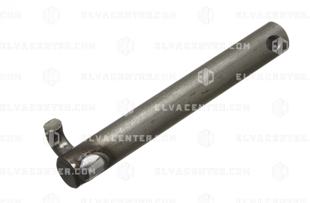 Ceita, hinge shaft with left pin, hinge right (DIN right)