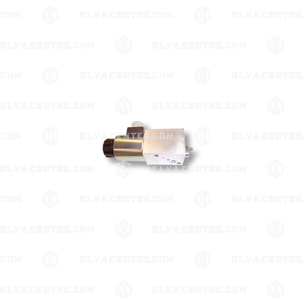 Algi, Solenoid valve – Type HS 7707 – 42V DC