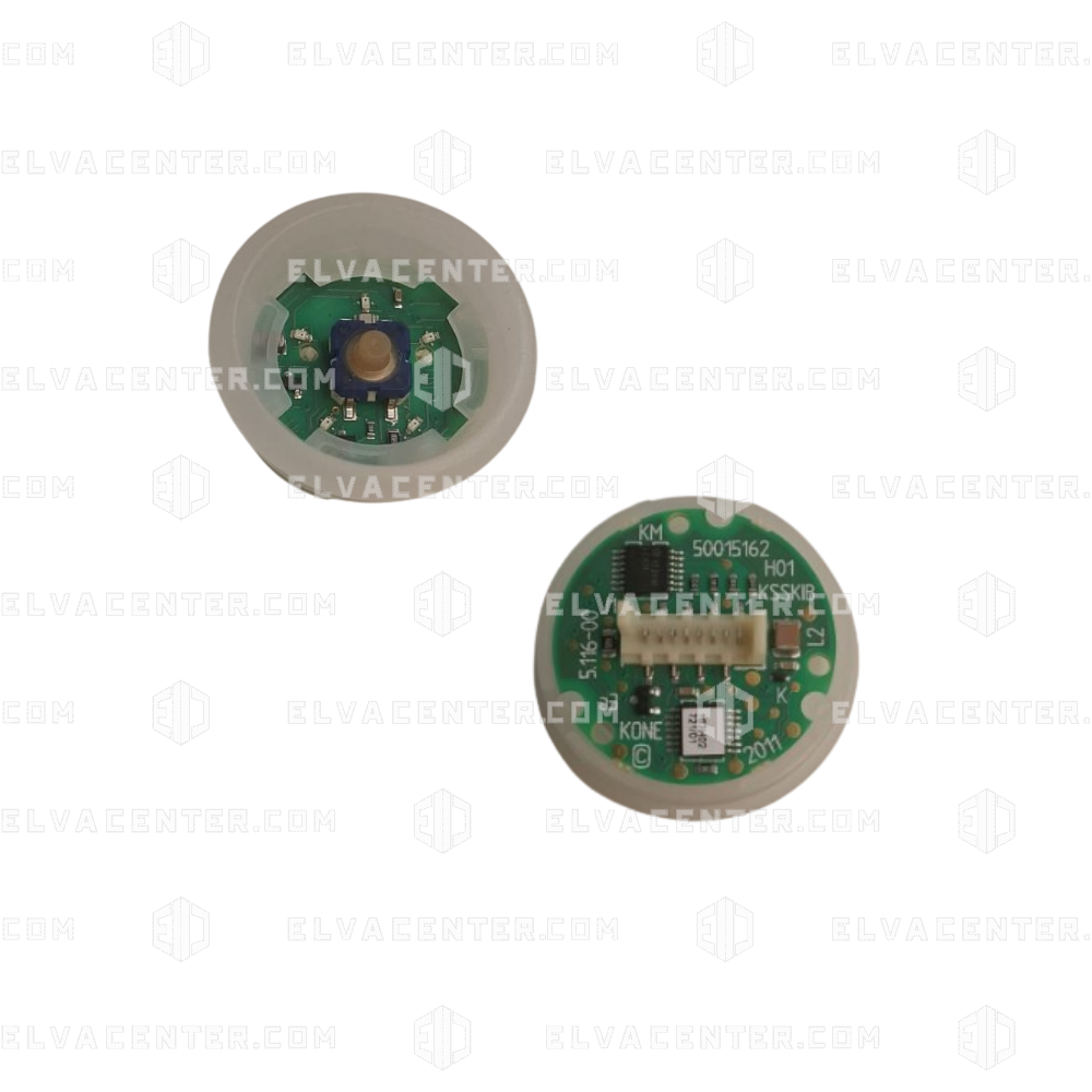 KONE, Push Button car KSS, base + DCB - F2KKIB