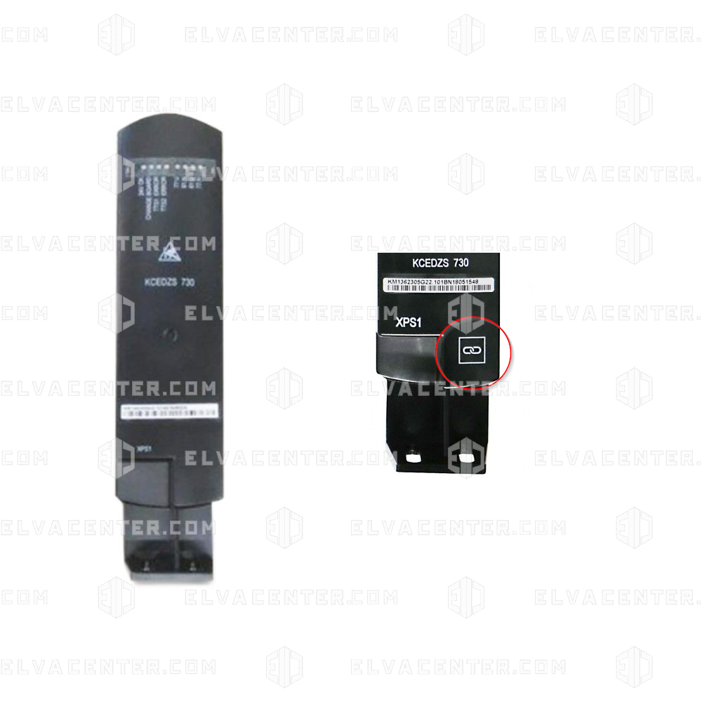 KONE, KCEDZS 730 MODULE ASSEMBLY