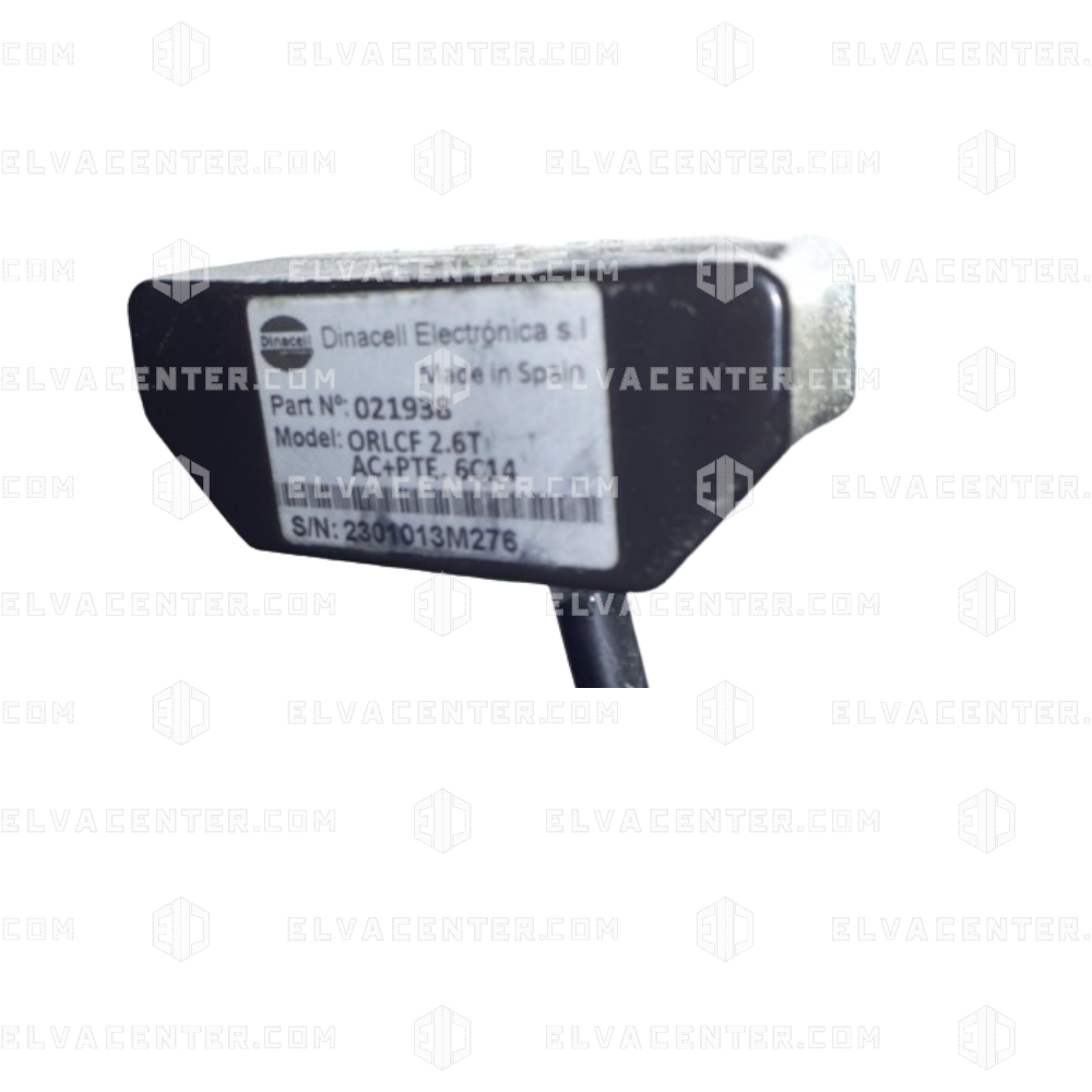 Dinacell, Load cell ORLCF