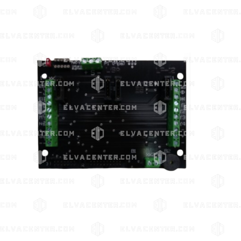 Kleemann, PCB LISA - LFT13 for safety light
