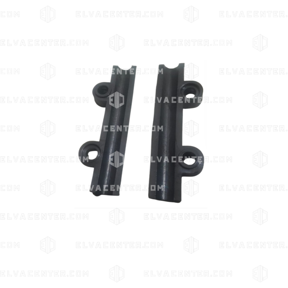Otis, Rope guide counterweight 8 mm (pair)
