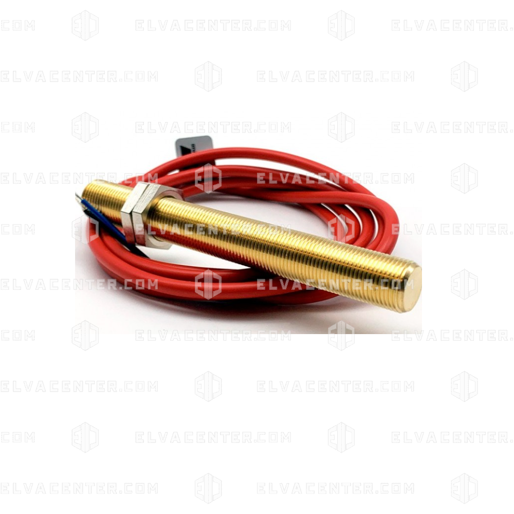 Edel, Magnetschalter - NC - Rot