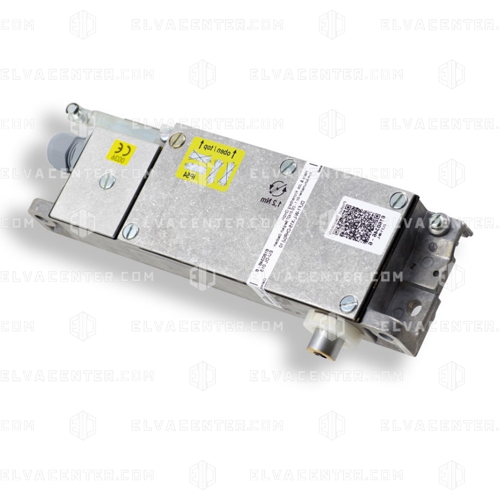 Kronenberg, Latch lock DLF1-W-R-X15-CHR(u).40.9/11