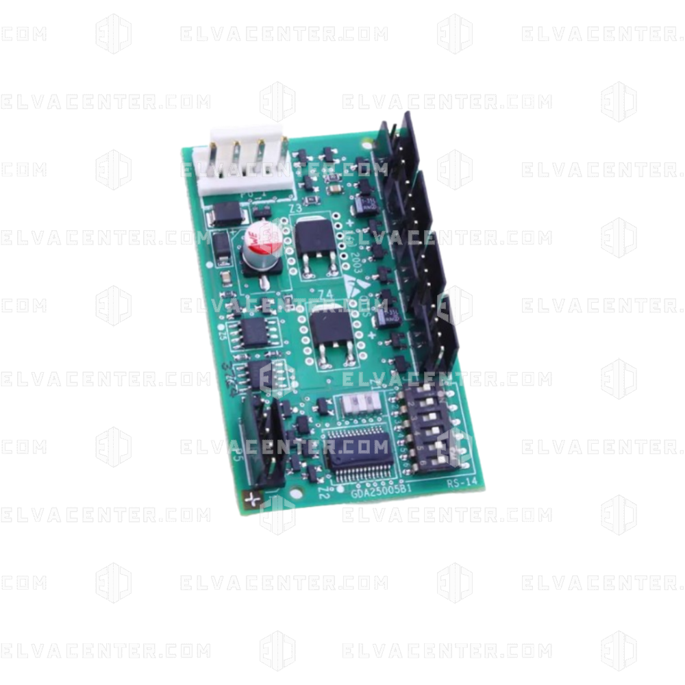 Otis, Remote station RS14 - Shop Elvacenter