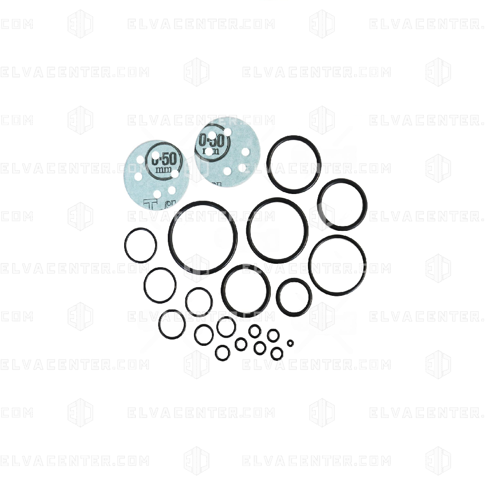IGV, seal kit for valve block 2MC T300 - 1