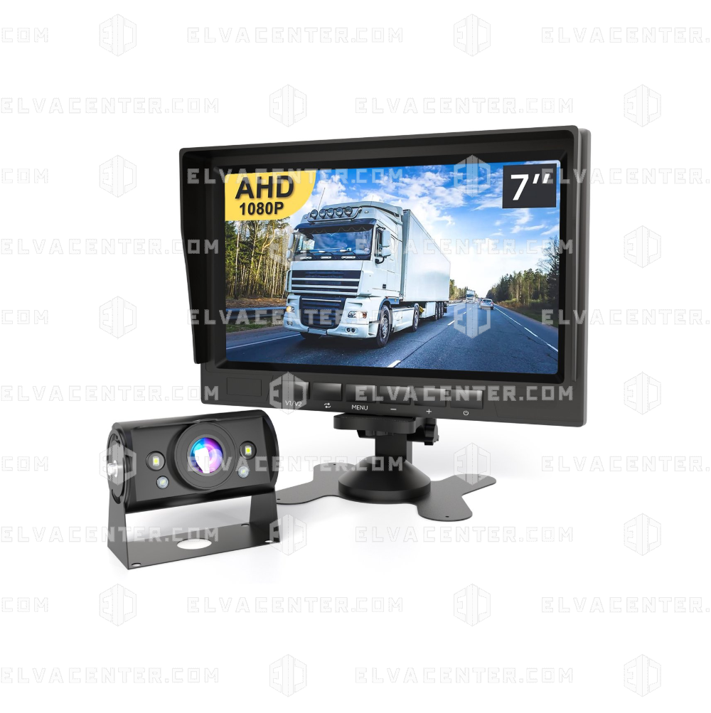 Strex reversing camera set wired - 7