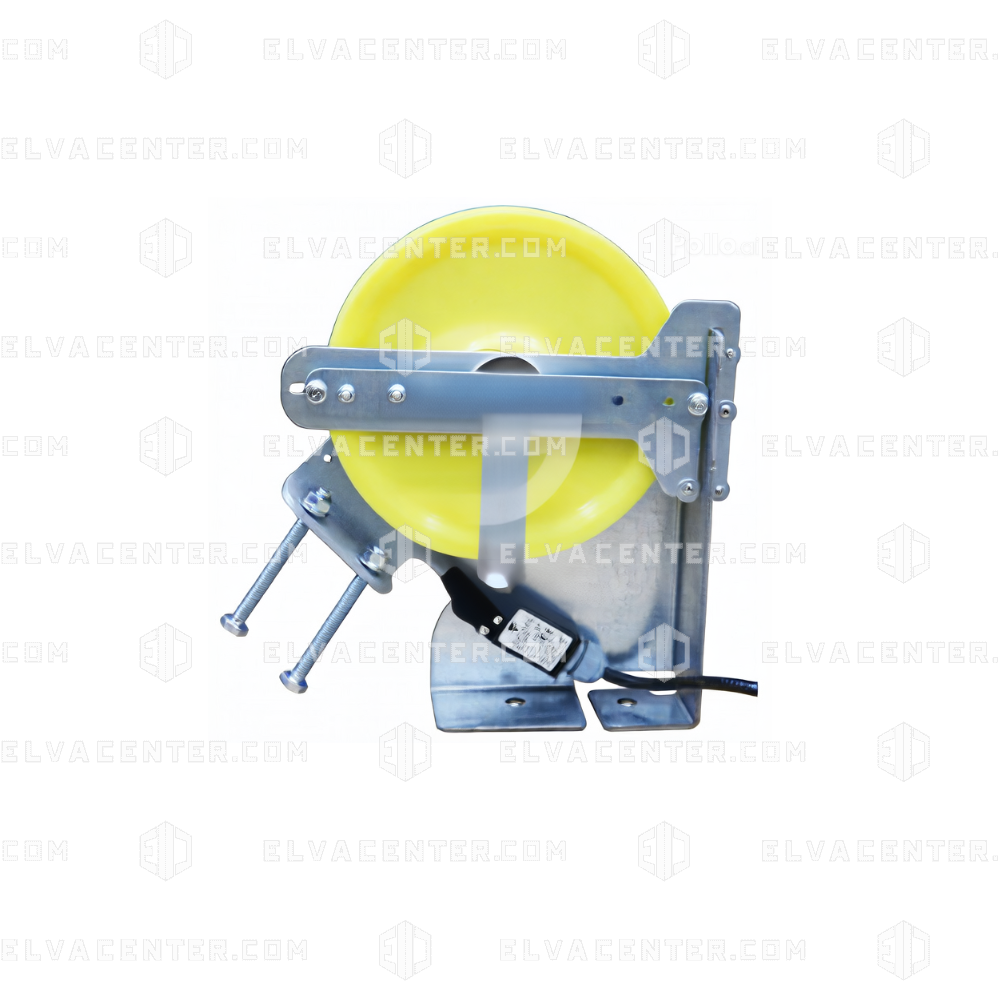 Orona, SET TENSION PULLEY TO FLOOR LEFT EN81-20/ANTISEIS