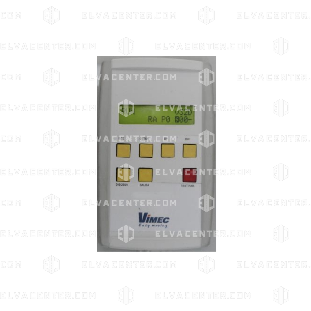 Vimec, Testing tool Vimec E10