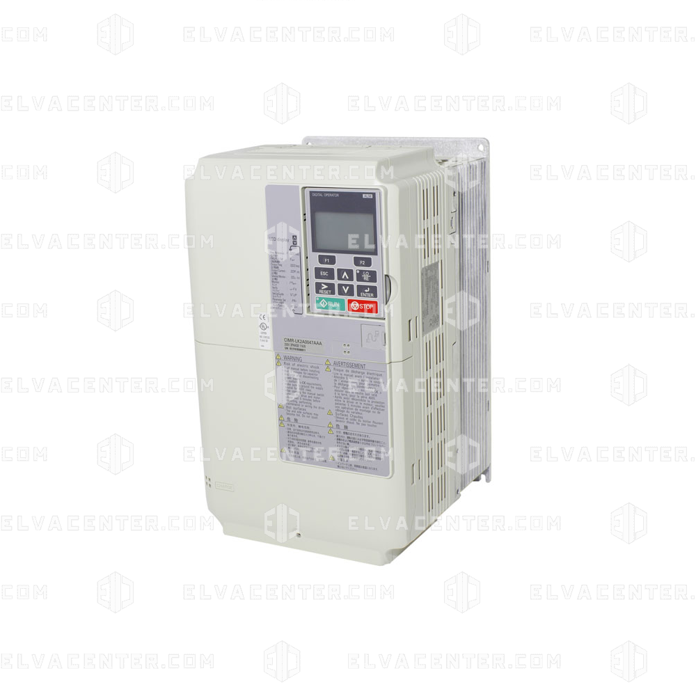Frequency converter, V3F10 CLOSED LOOP 400V 18.5KW