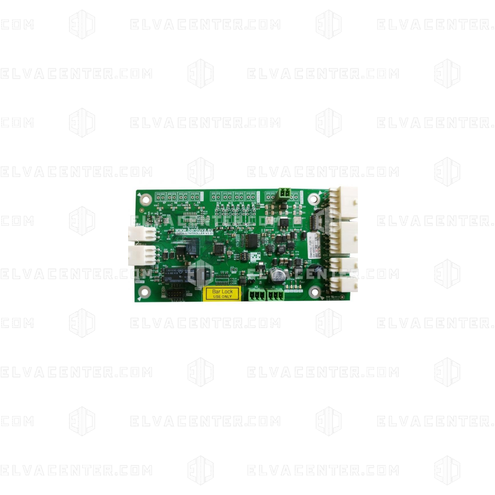 Barduva, PCB door controller - V1.01 (V3.31) - AX1 - for SB200-SB200M