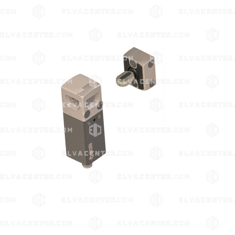 Pizzato, RFID Sicherheitsschalter mit Schloss - NX B42AZ1SMK-F61