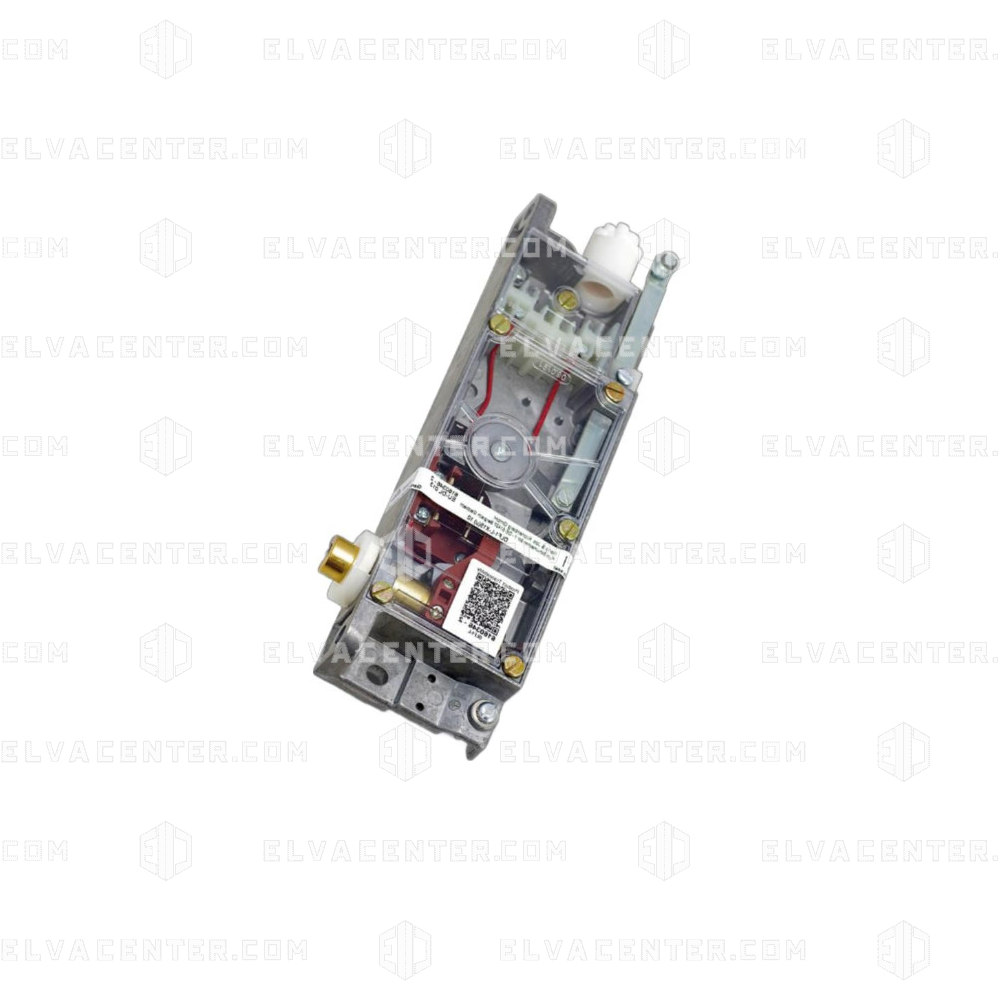 Kronenberg, DLF1-R-X15(ANS8/U).20 - door interlock right version with faulty closure device