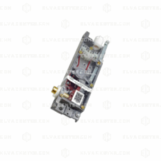 Kronenberg, DLF1-R-X55(u).20.9/01 - door interlock right version with faulty closure device