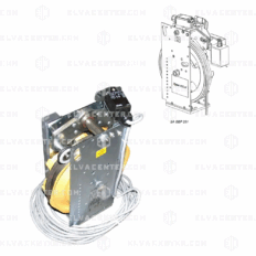 Snelheidsbegrenzer SA GBP201,  Vn=1.0, Va=1,4m/s