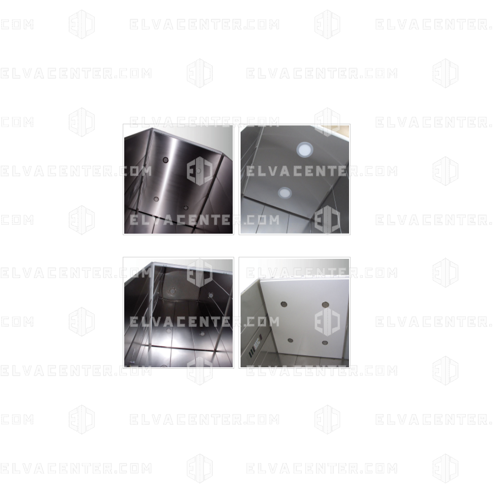 020277 - Special customised cabin ceilings