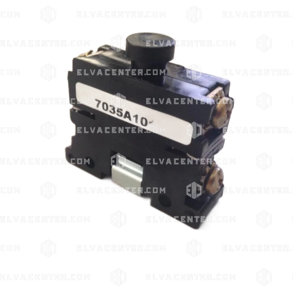 OTIS, Push button SMB SM