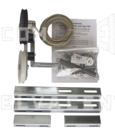 052684 - Mechanics set type 14A met AWG +AMP-aansluiting - 10m voedingskabel