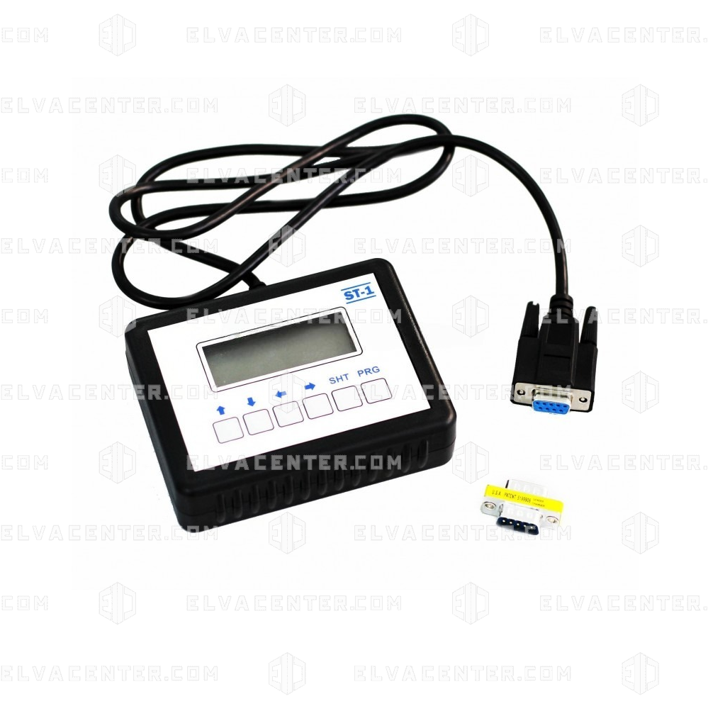 Smartlift, Sistel – Testing Tool | ST-1