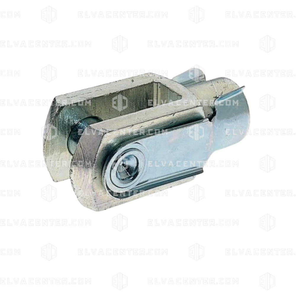 Norgren - Mounting Piece - Style F - for 40 mm roundline cylinder